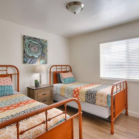 6H Spacious Redcliff Condo, Pool & Hot Tub Moab Dış mekan fotoğraf
